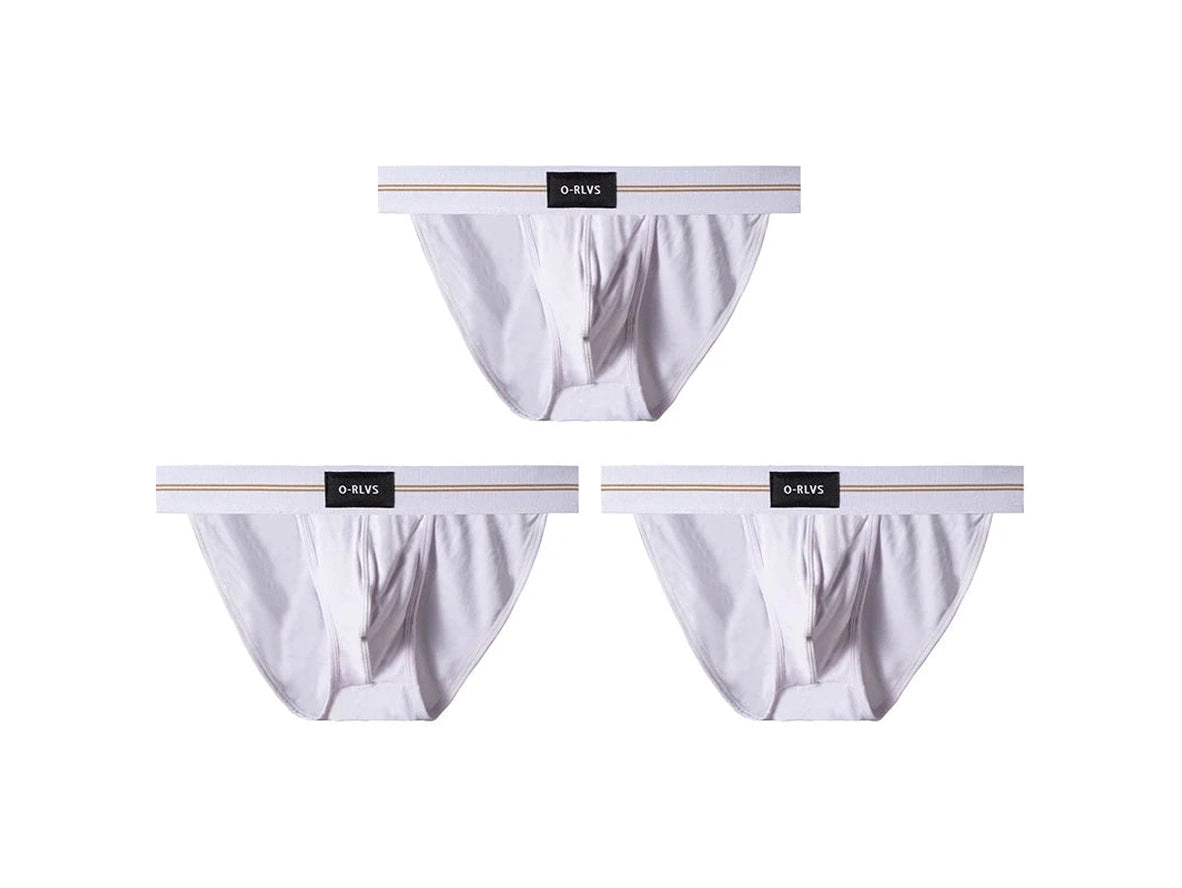 Gay Briefs | ORLVS Cotton Sport Briefs