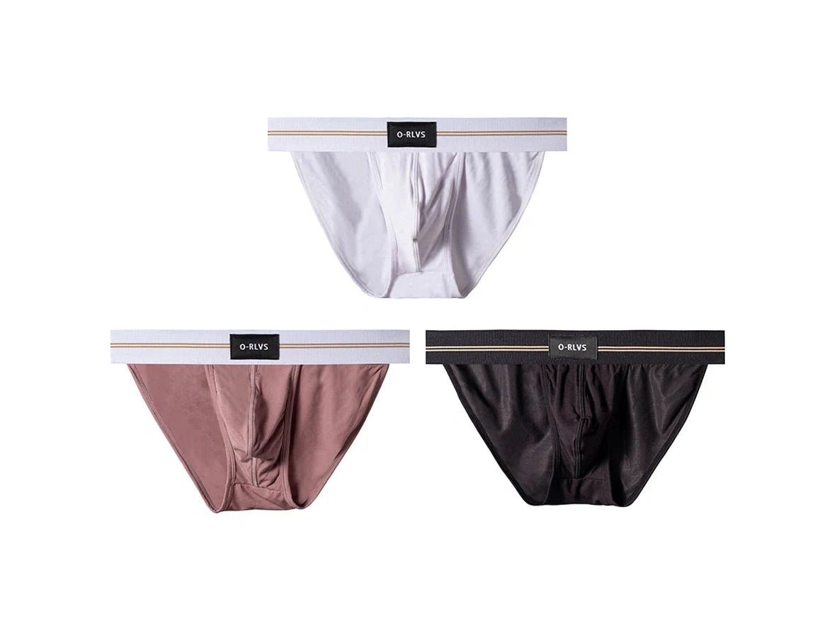 Gay Briefs | ORLVS Cotton Sport Briefs