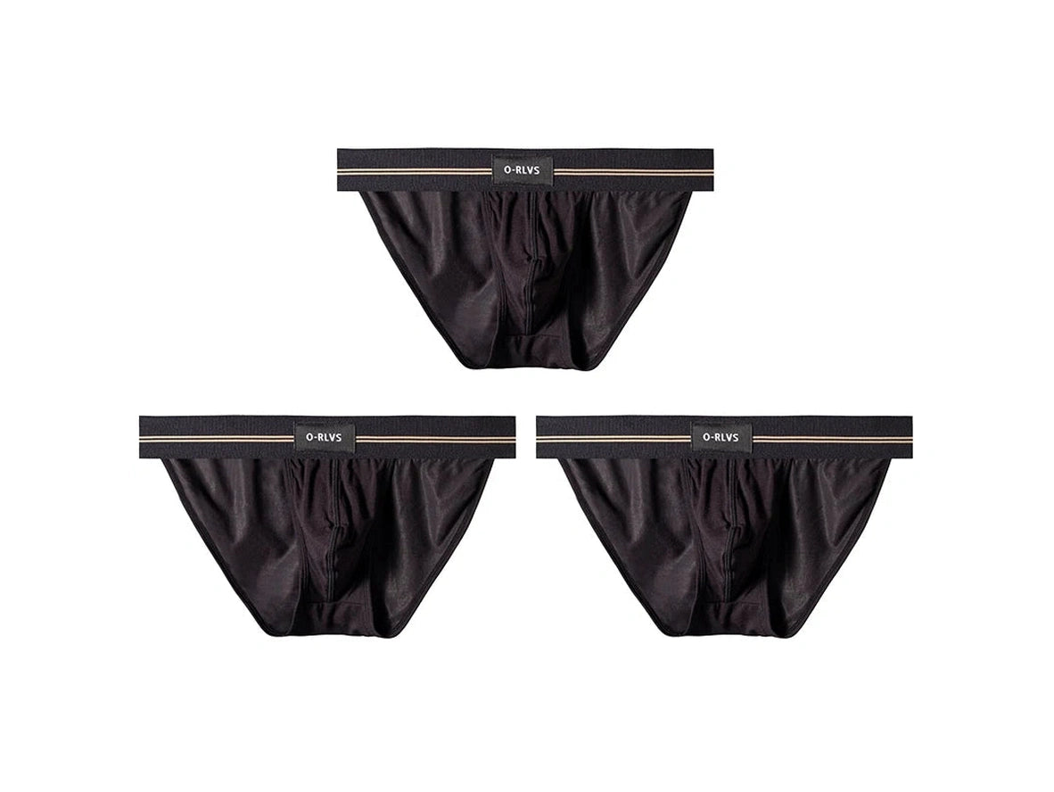 Gay Briefs | ORLVS Cotton Sport Briefs