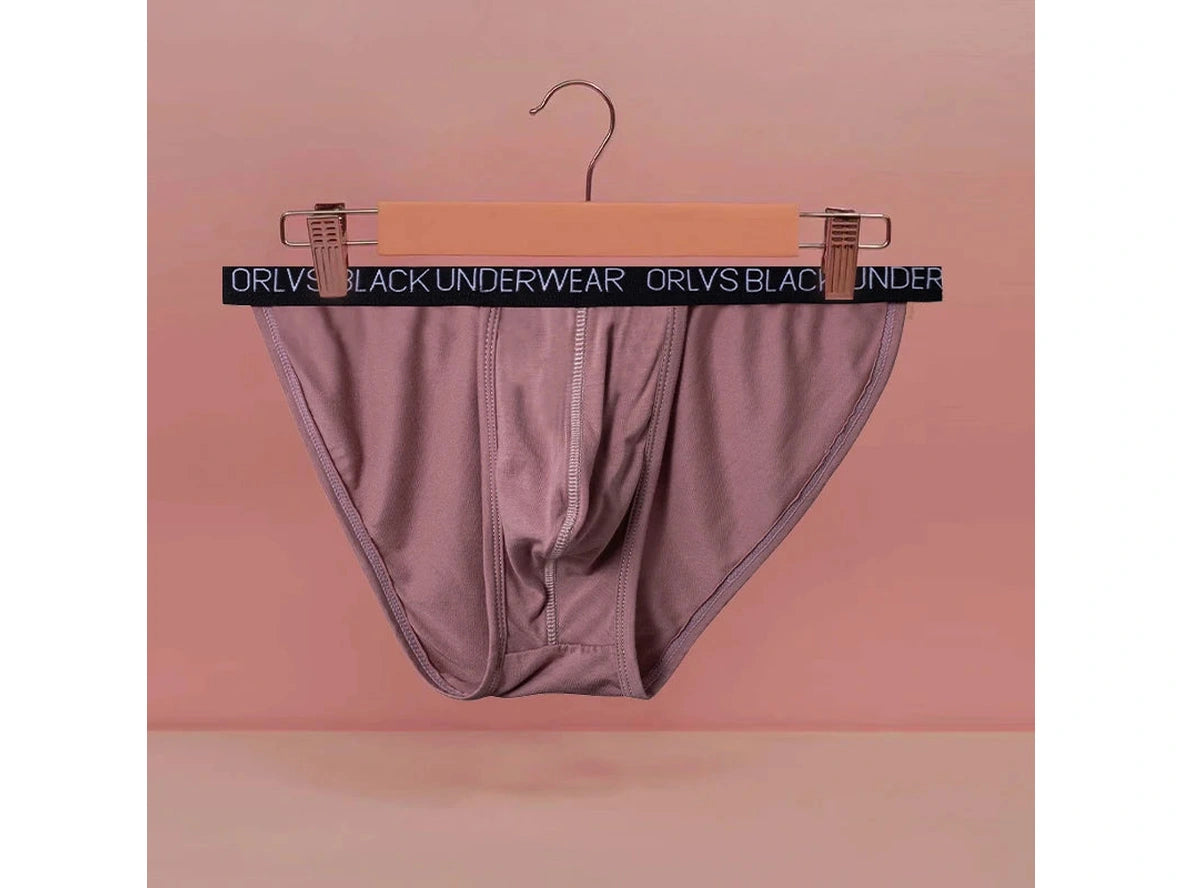 Gay Briefs | ORLVS Low-Rise Soft Briefs