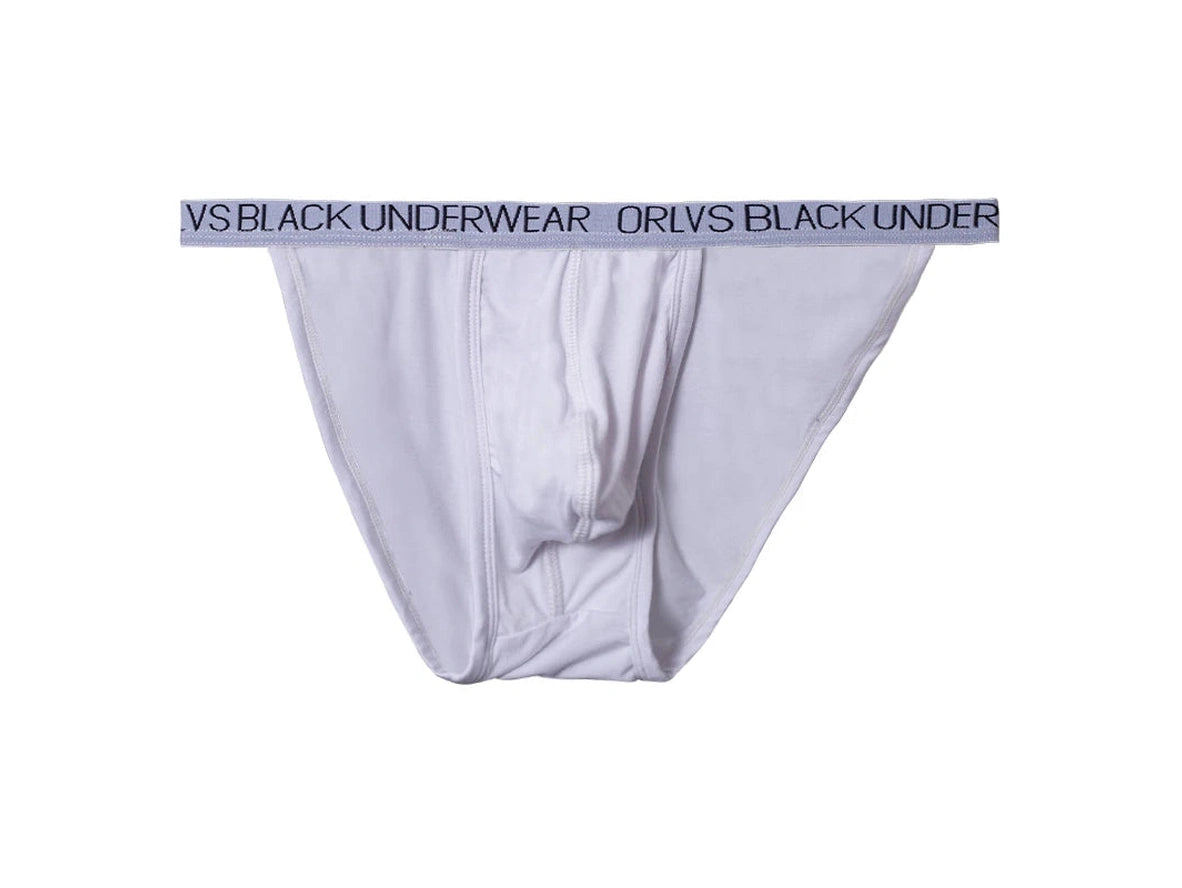 Gay Briefs | ORLVS Low-Rise Soft Briefs