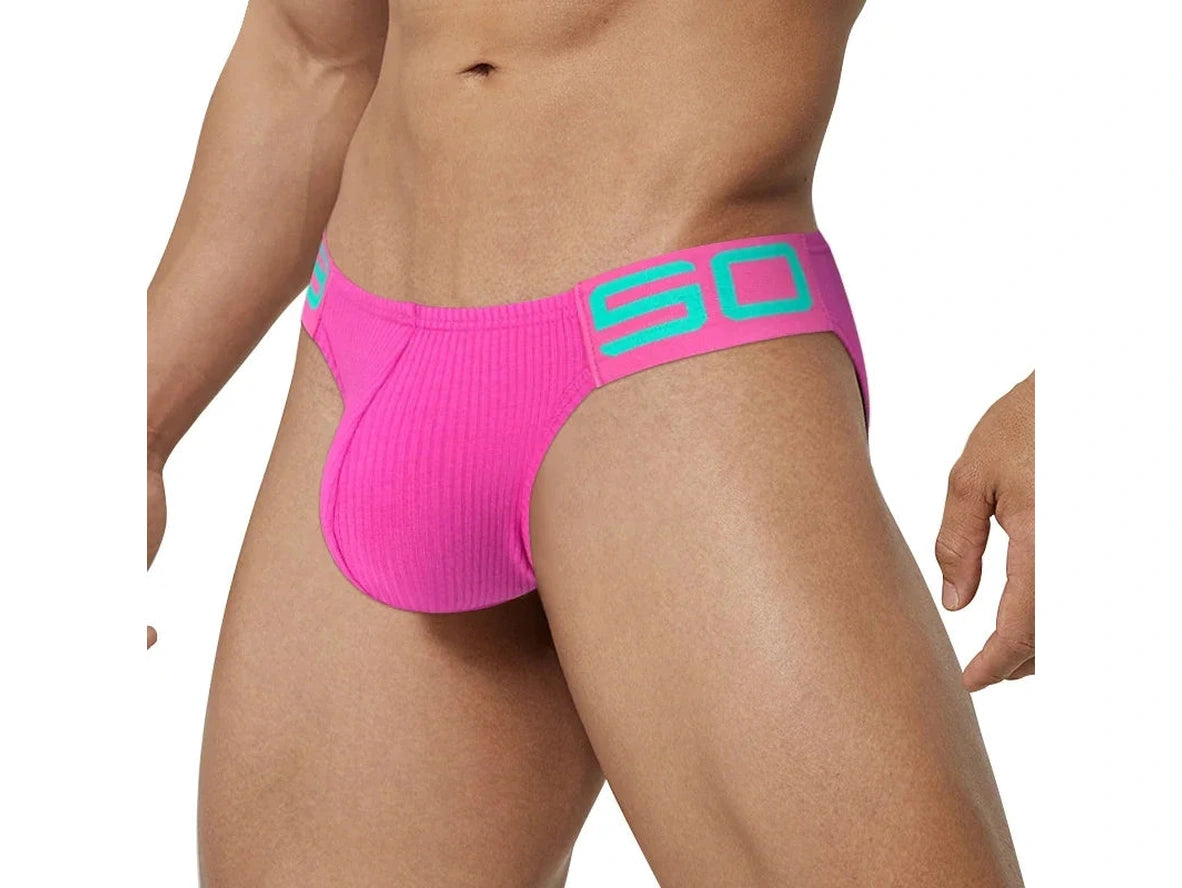 Gay Briefs | ORLVS Sexy Neon Club Briefs