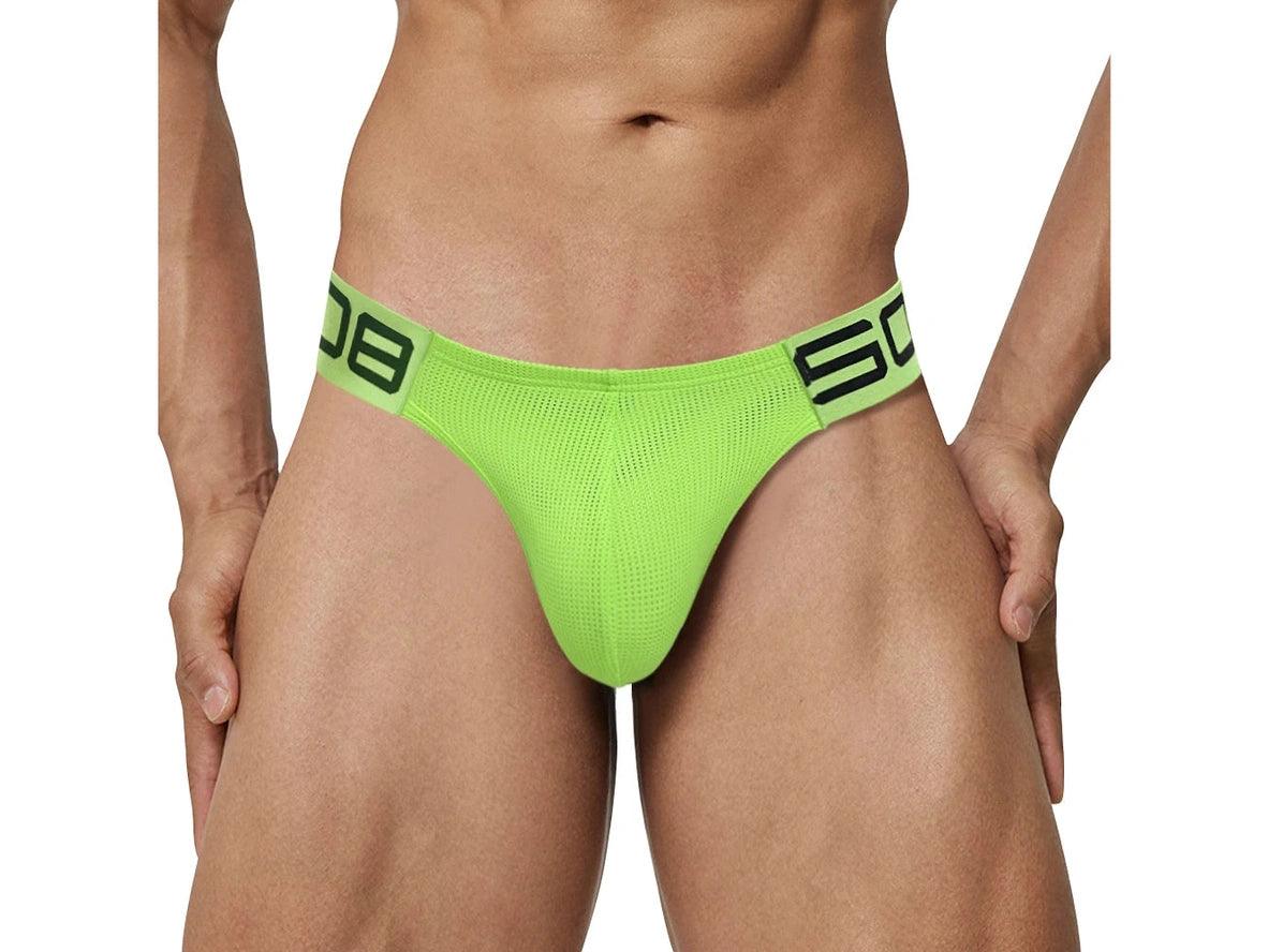 Gay Briefs | ORLVS Sexy Neon Club Briefs