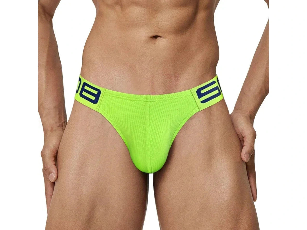 Gay Briefs | ORLVS Sexy Neon Club Briefs