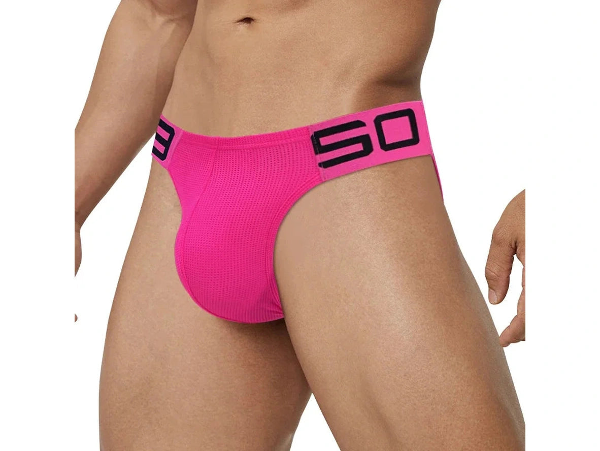 Gay Briefs | ORLVS Sexy Neon Club Briefs