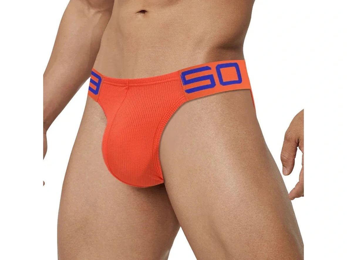 Gay Briefs | ORLVS Sexy Neon Club Briefs