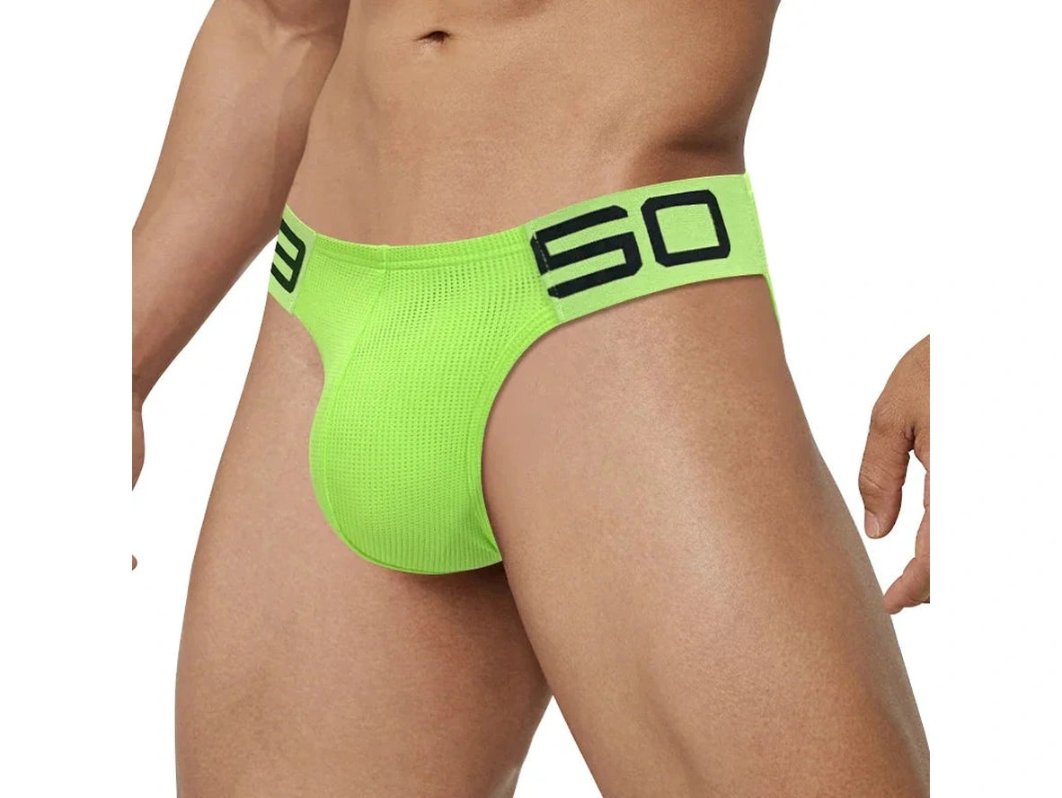 Gay Briefs | ORLVS Sexy Neon Club Briefs