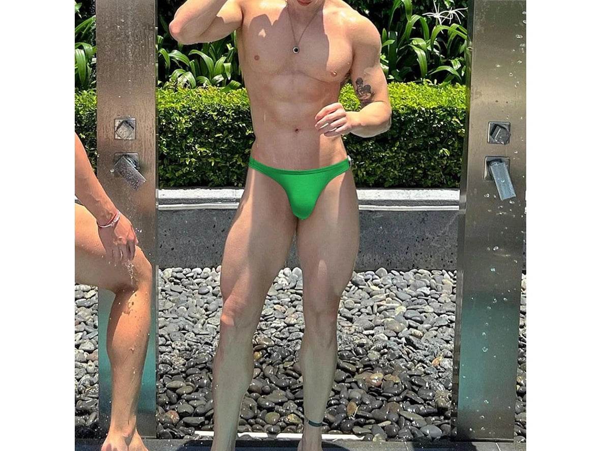 Gay Briefs | ORLVS Underwear Sexy Sports Briefs