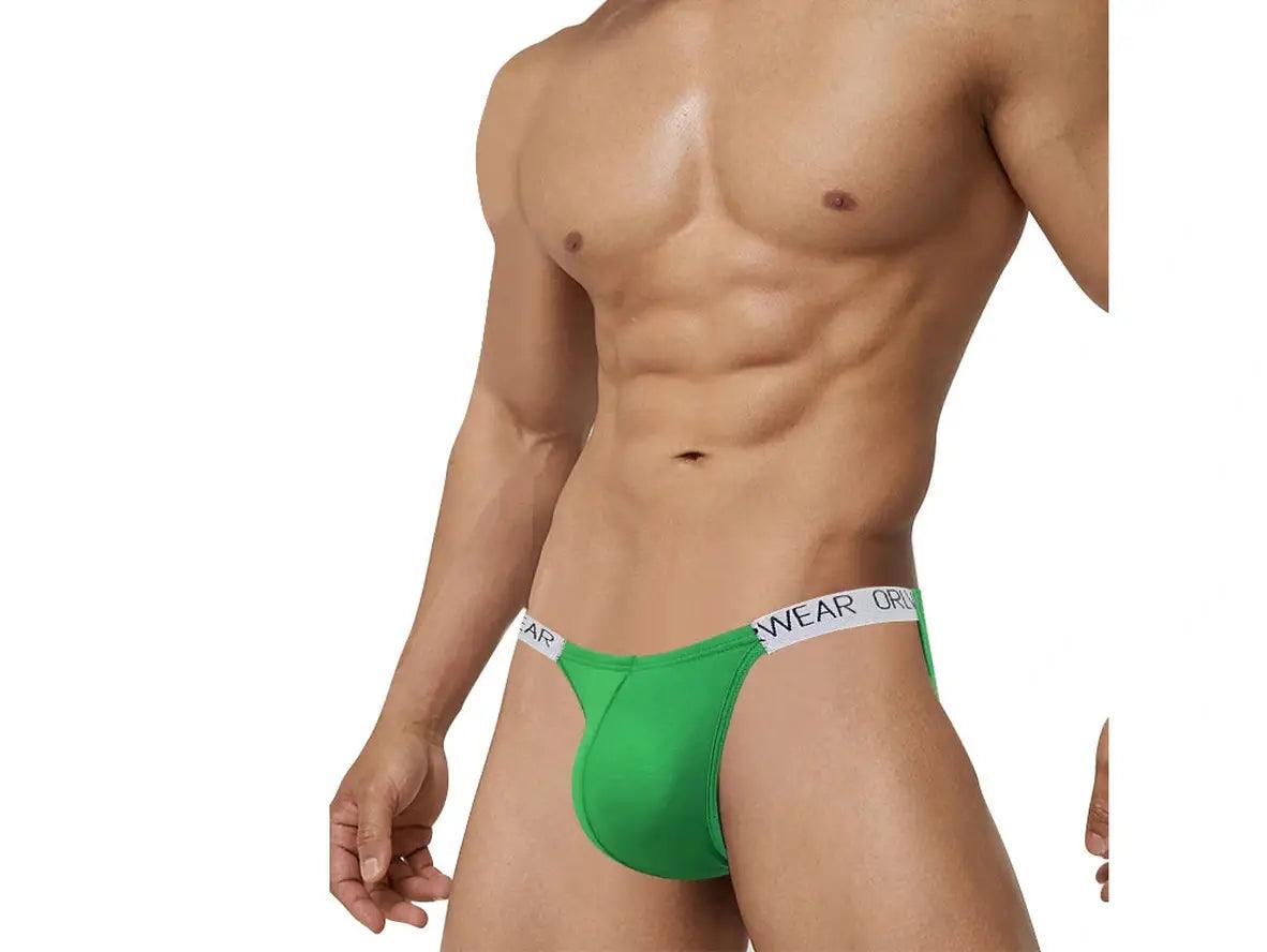 Gay Briefs | ORLVS Underwear Soft Modal Briefs