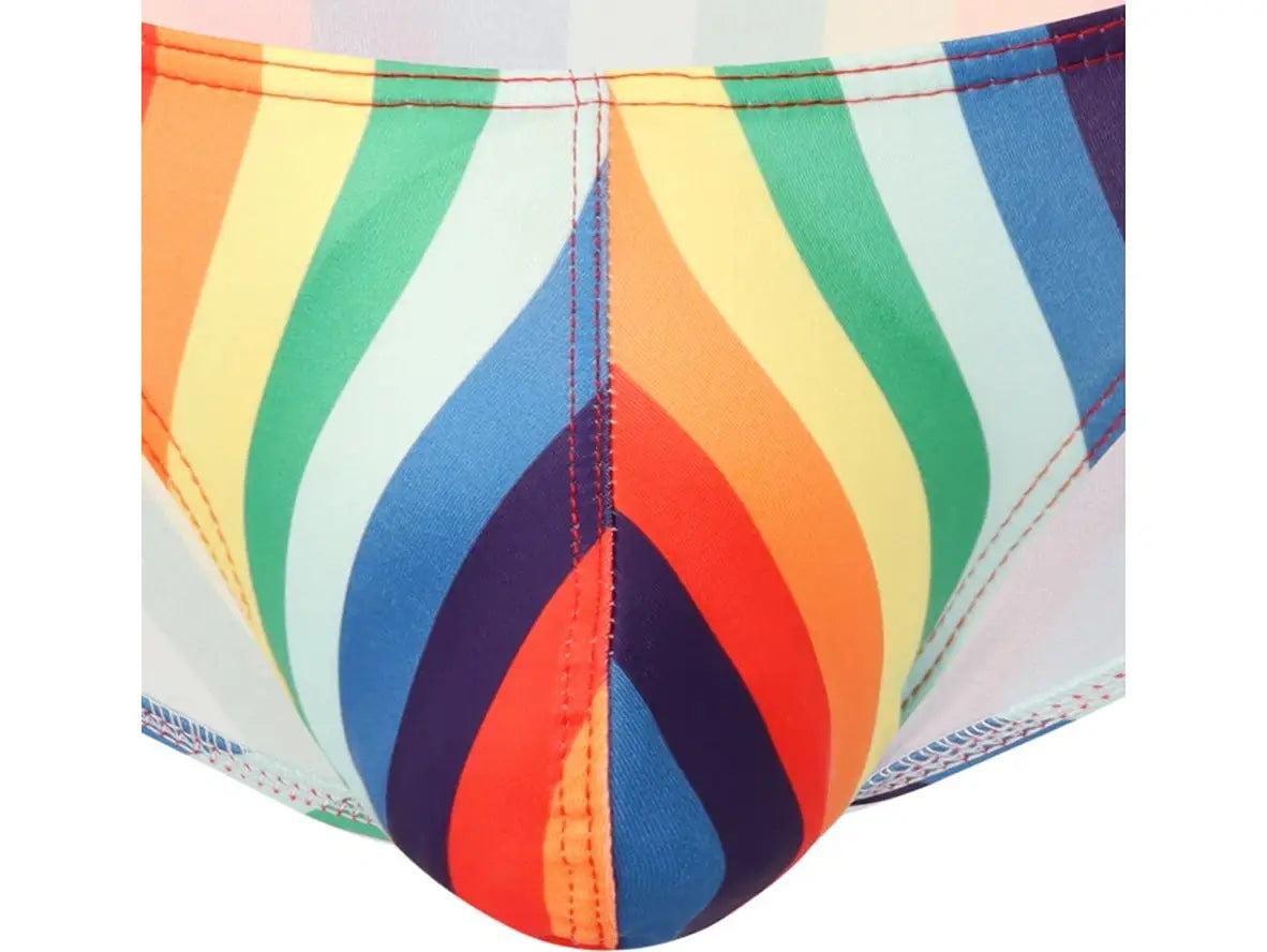 Gay Briefs | PRIDE Sexy U Pouch Underwear Briefs