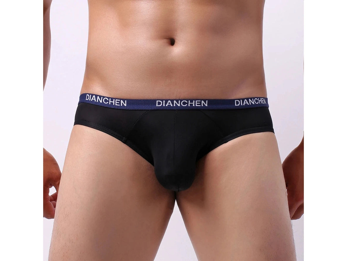 Gay Briefs | Pure Color Gay Briefs