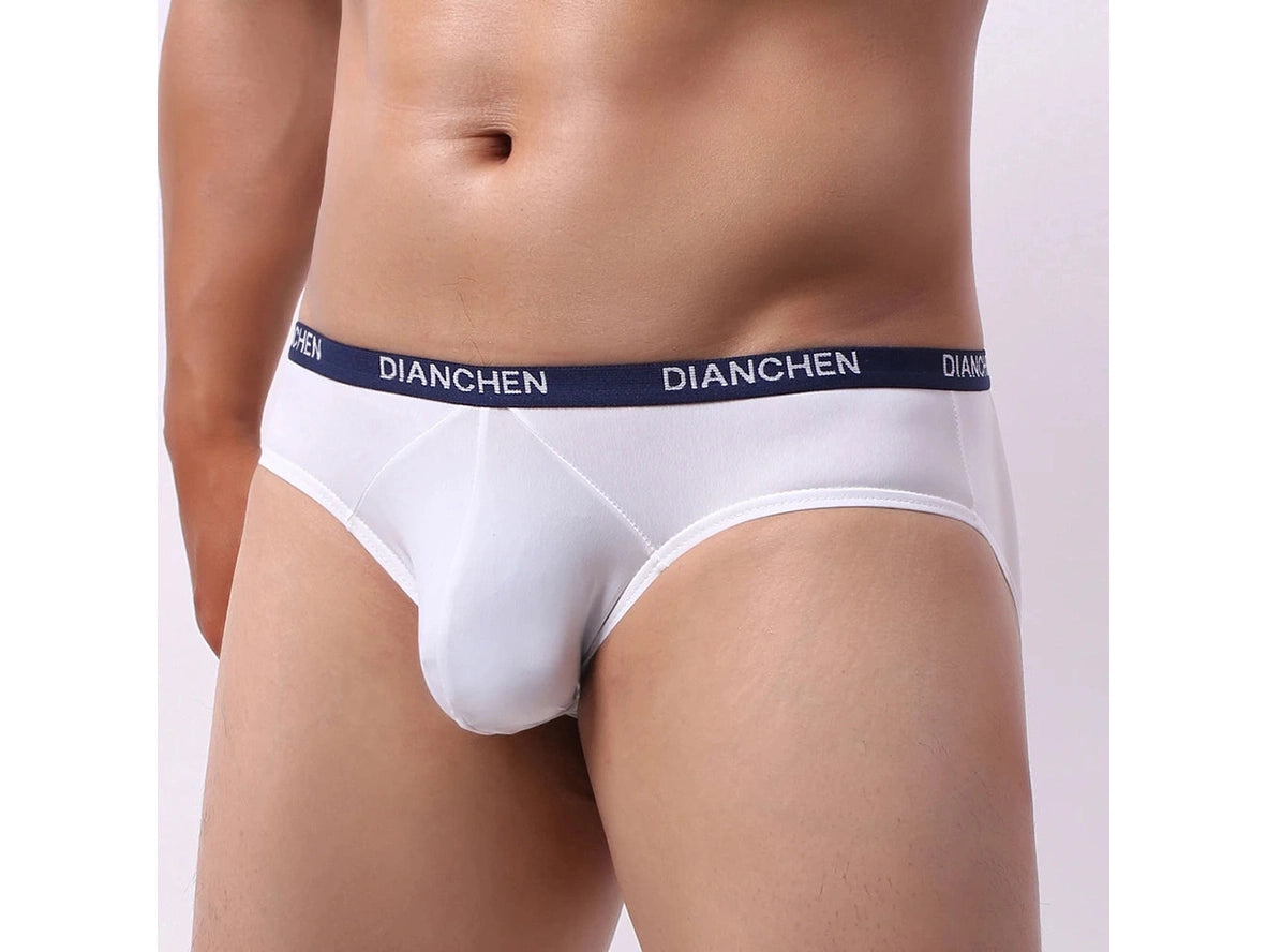 Gay Briefs | Pure Color Gay Briefs