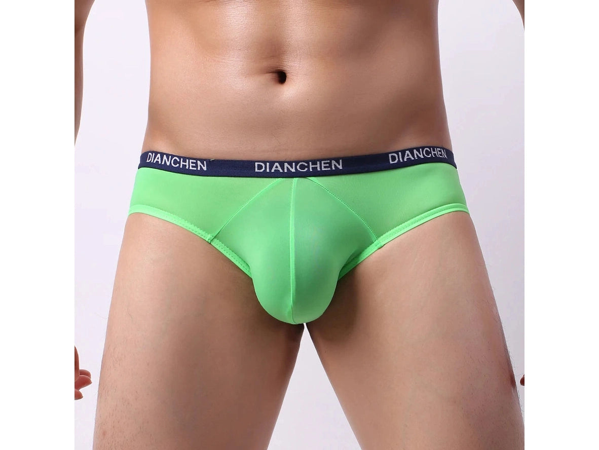 Gay Briefs | Pure Color Gay Briefs