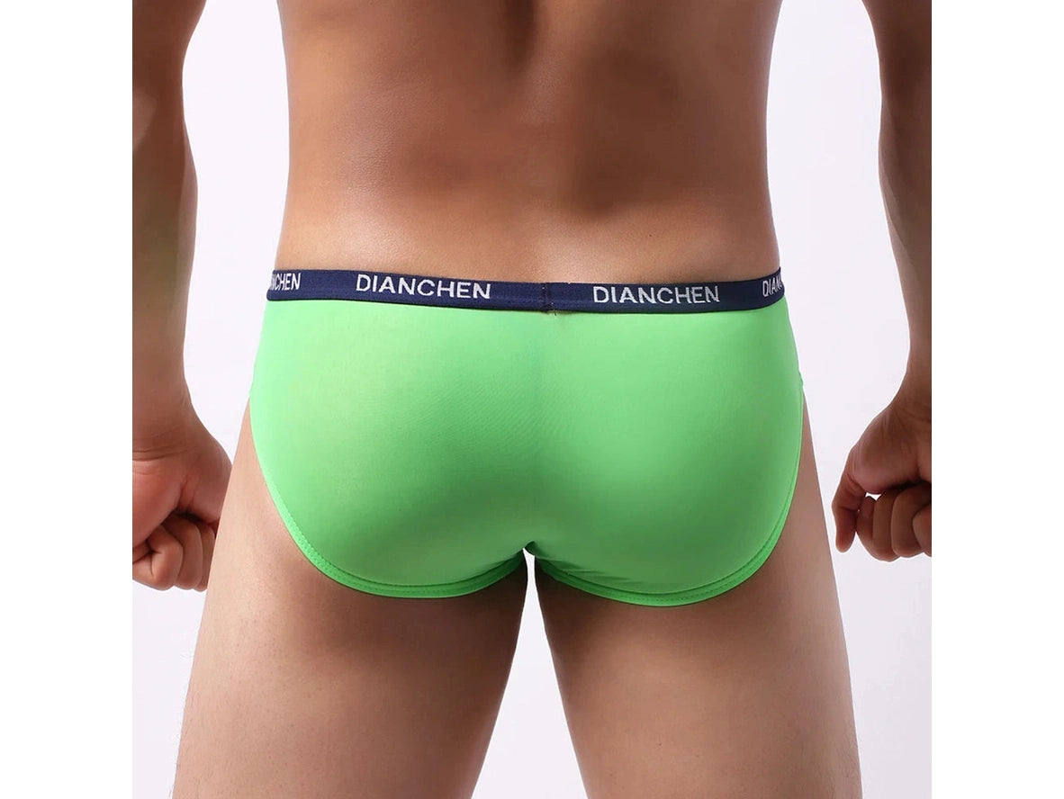 Gay Briefs | Pure Color Gay Briefs