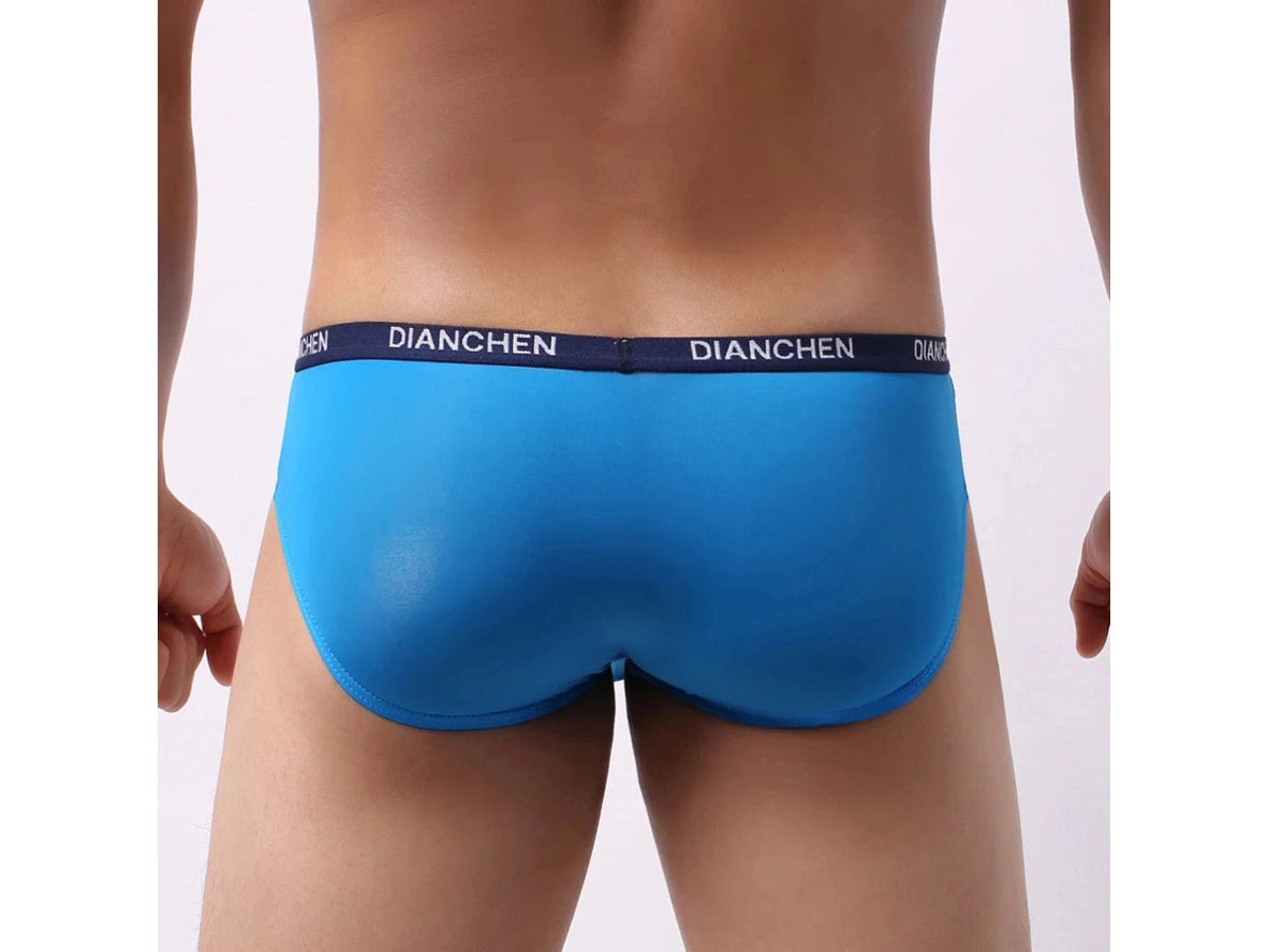 Gay Briefs | Pure Color Gay Briefs