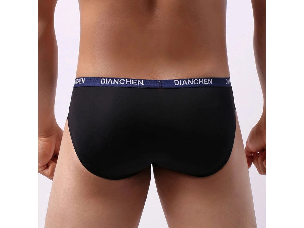 Gay Briefs | Pure Color Gay Briefs