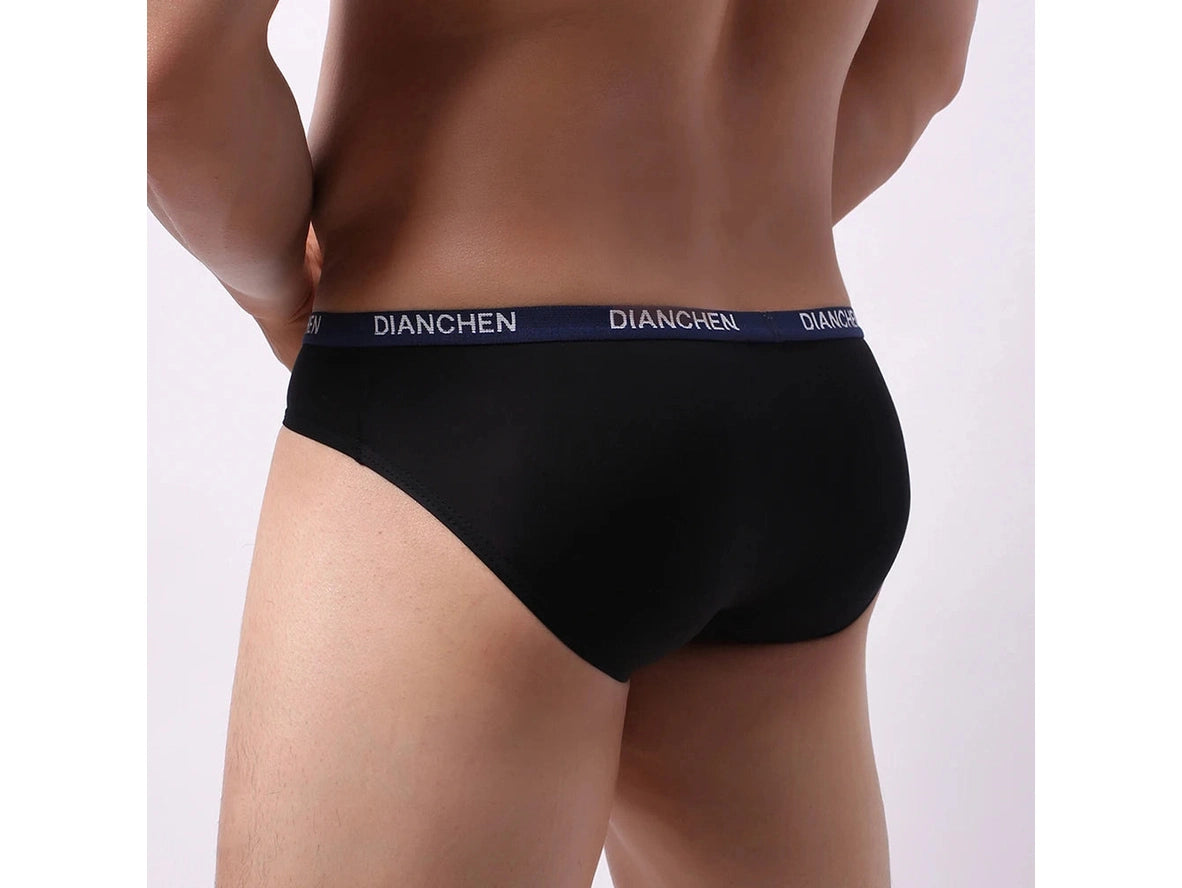Gay Briefs | Pure Color Gay Briefs