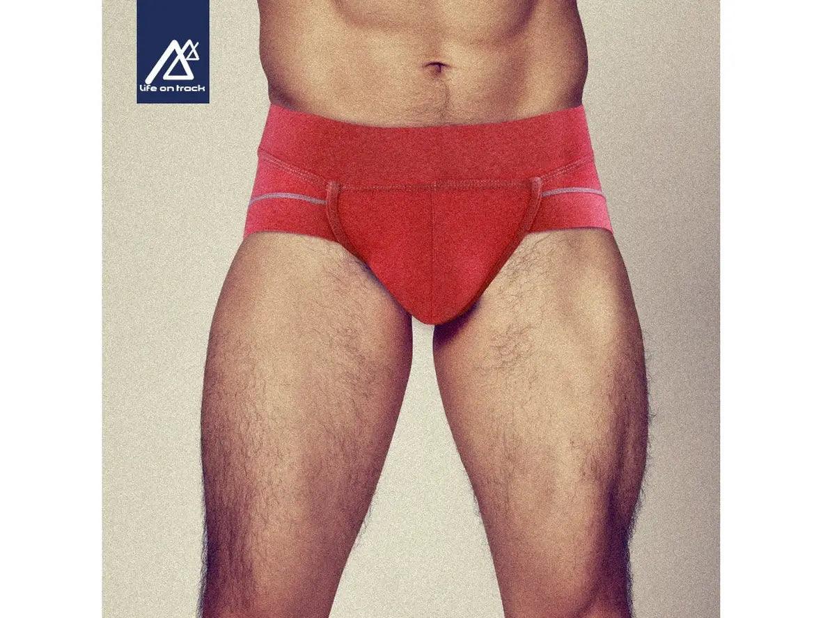 Gay Briefs | Quick-Drying Breathable Sports Underwear