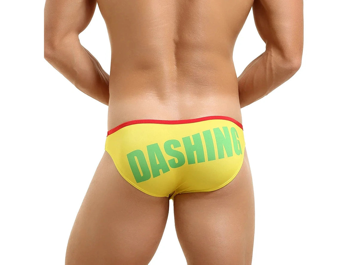 Gay Briefs | SEOBEAN Dashing Stripe Briefs
