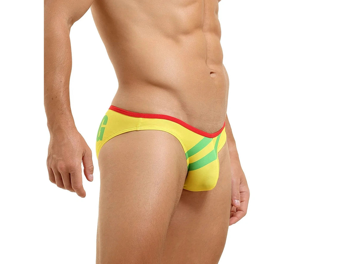 Gay Briefs | SEOBEAN Dashing Stripe Briefs