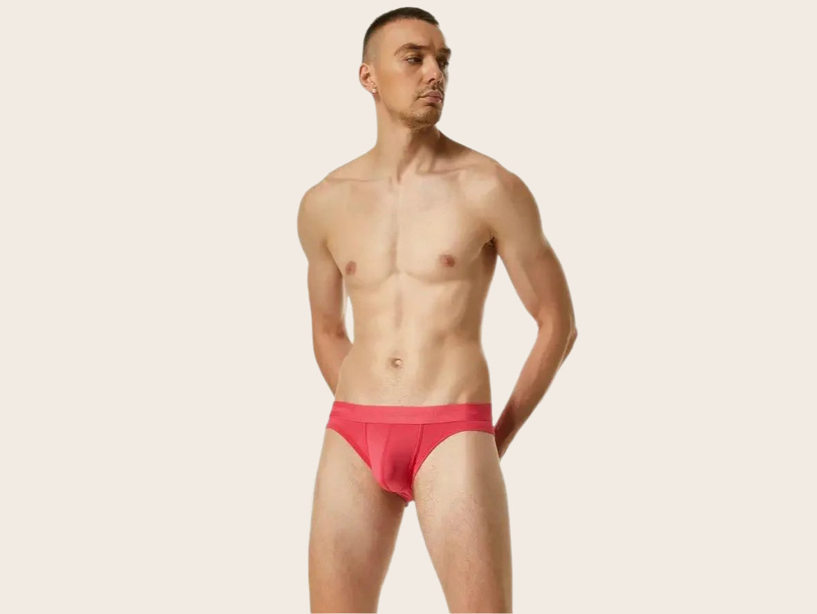 Gay Briefs | SEOBEAN Pure Color Sexy Briefs