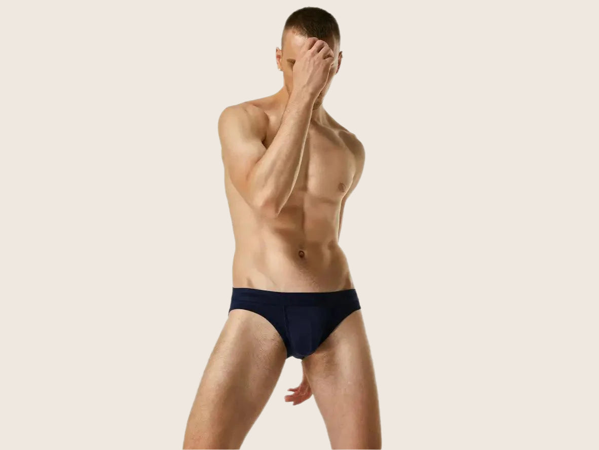 Gay Briefs | SEOBEAN Pure Color Sexy Briefs