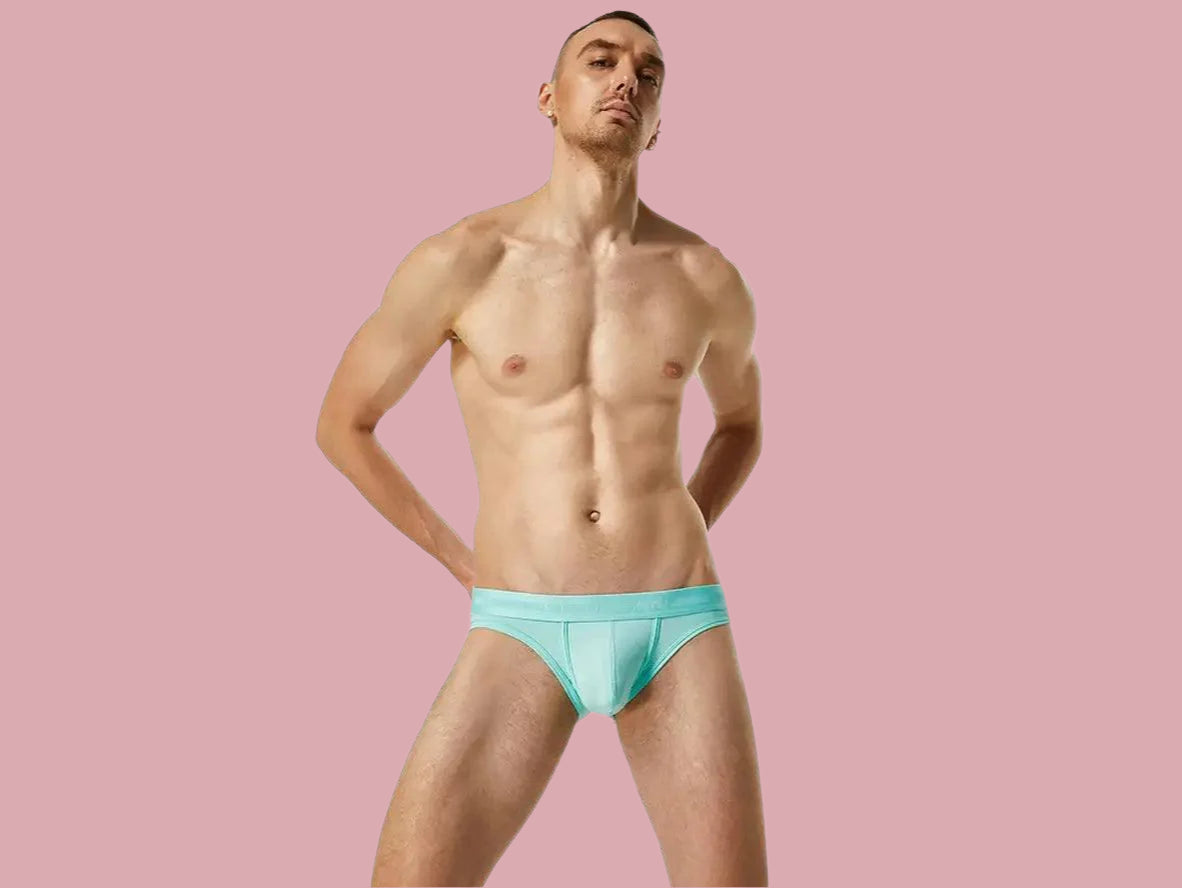 Gay Briefs | SEOBEAN Pure Color Sexy Briefs