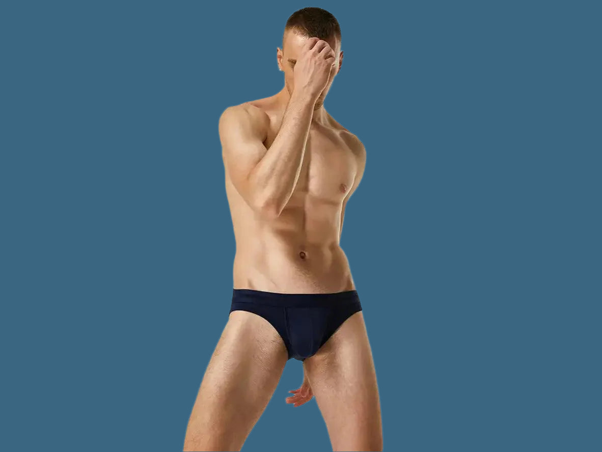 Gay Briefs | SEOBEAN Pure Color Sexy Briefs