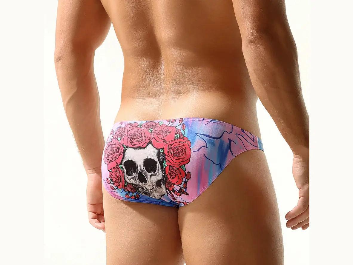Gay Briefs | SEOBEAN Sexy Fun Print Briefs