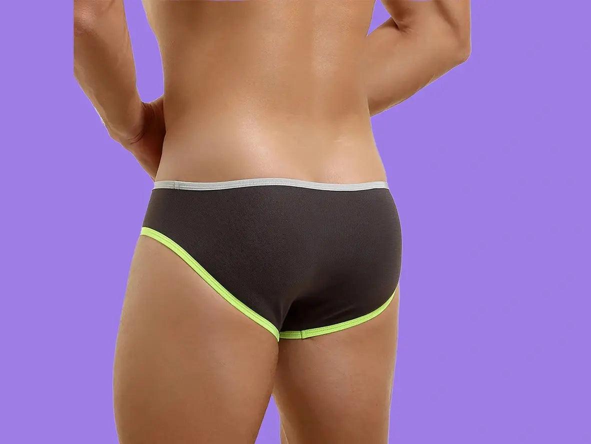 Gay Briefs | SEOBEAN Sexy Low-Rise Underwear Briefs