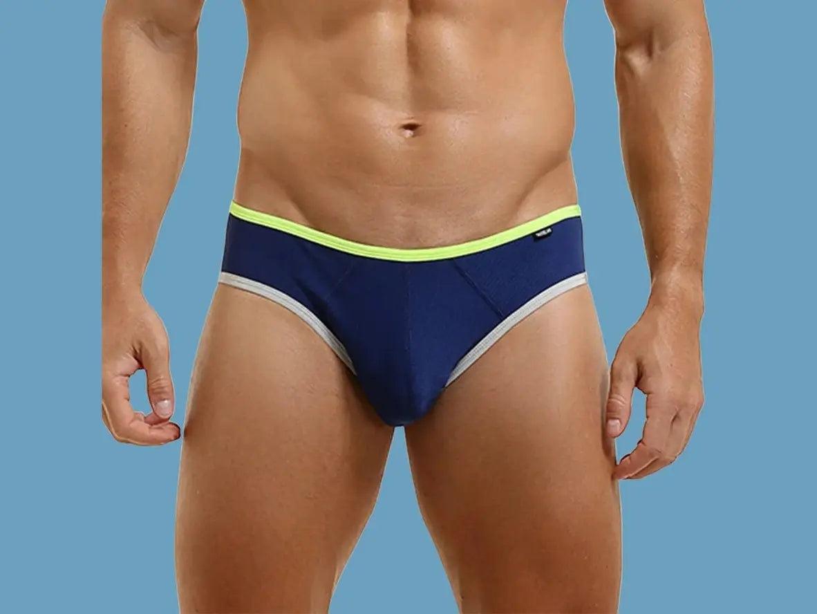Gay Briefs | SEOBEAN Sexy Low-Rise Underwear Briefs