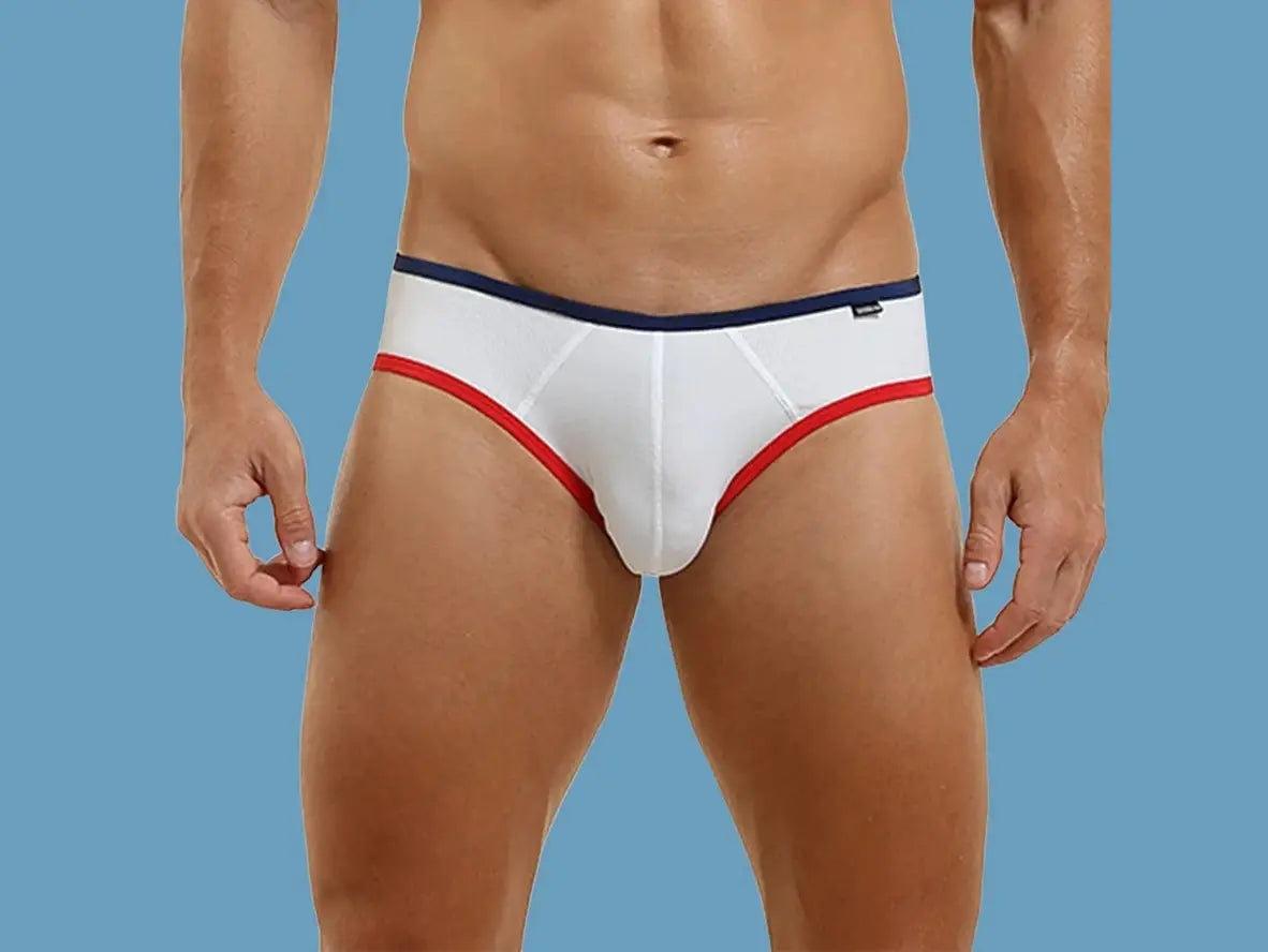 Gay Briefs | SEOBEAN Sexy Low-Rise Underwear Briefs