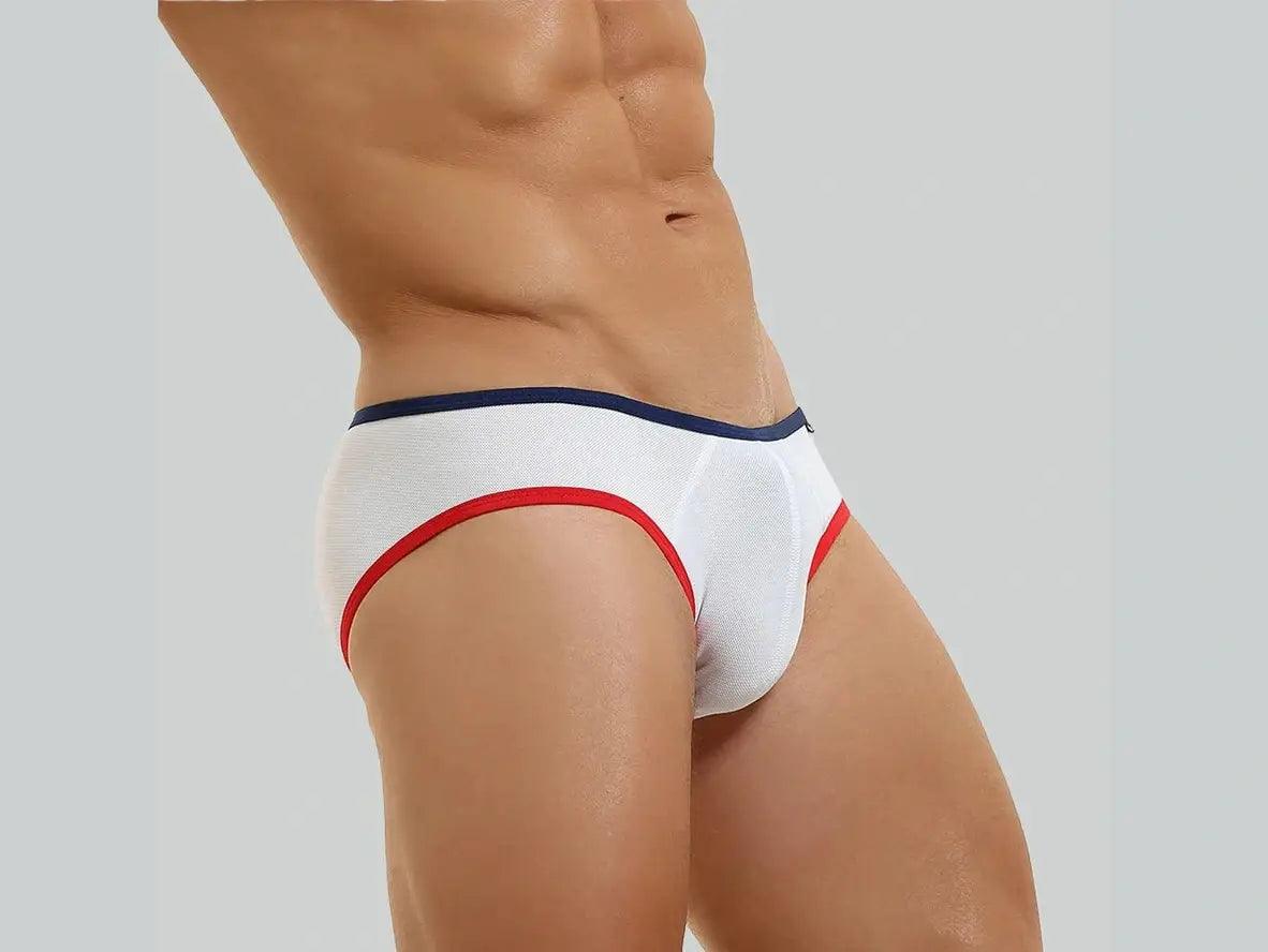 Gay Briefs | SEOBEAN Sexy Low-Rise Underwear Briefs