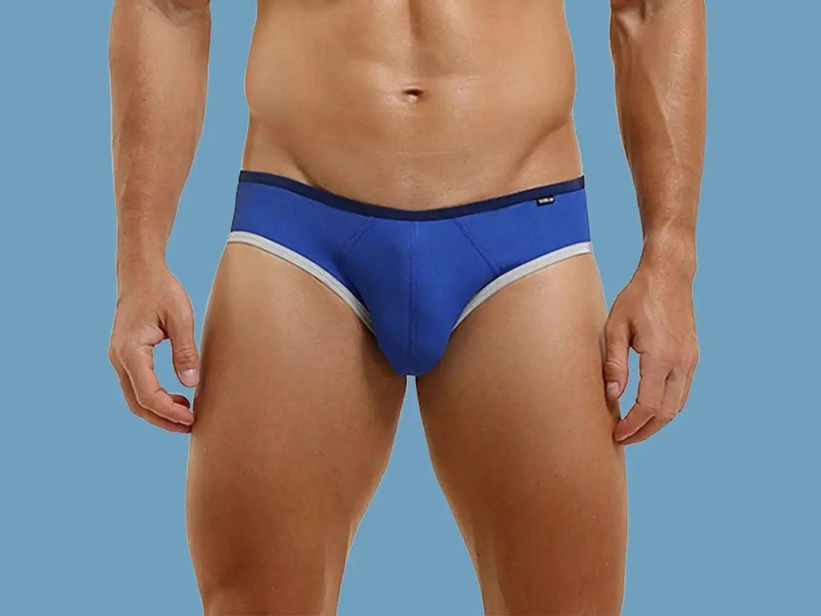 Gay Briefs | SEOBEAN Sexy Low-Rise Underwear Briefs