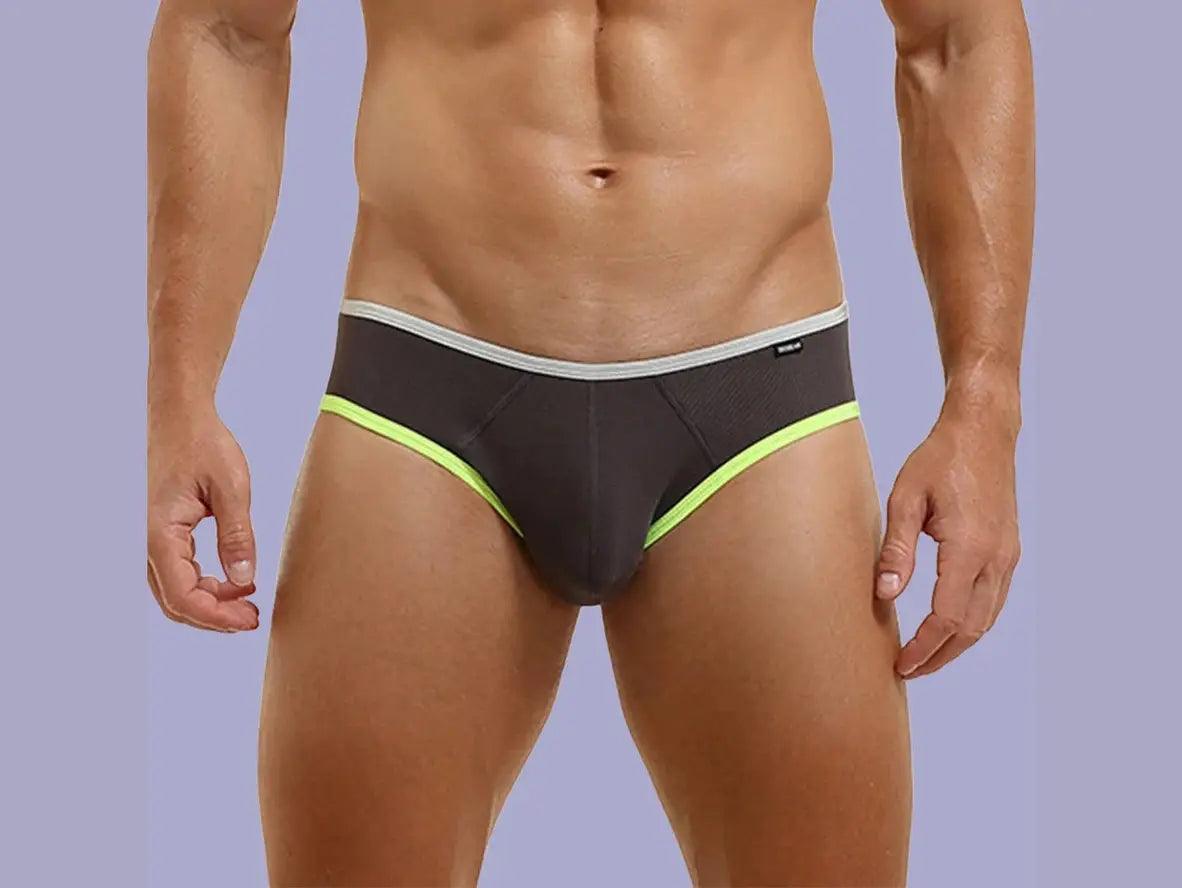 Gay Briefs | SEOBEAN Sexy Low-Rise Underwear Briefs