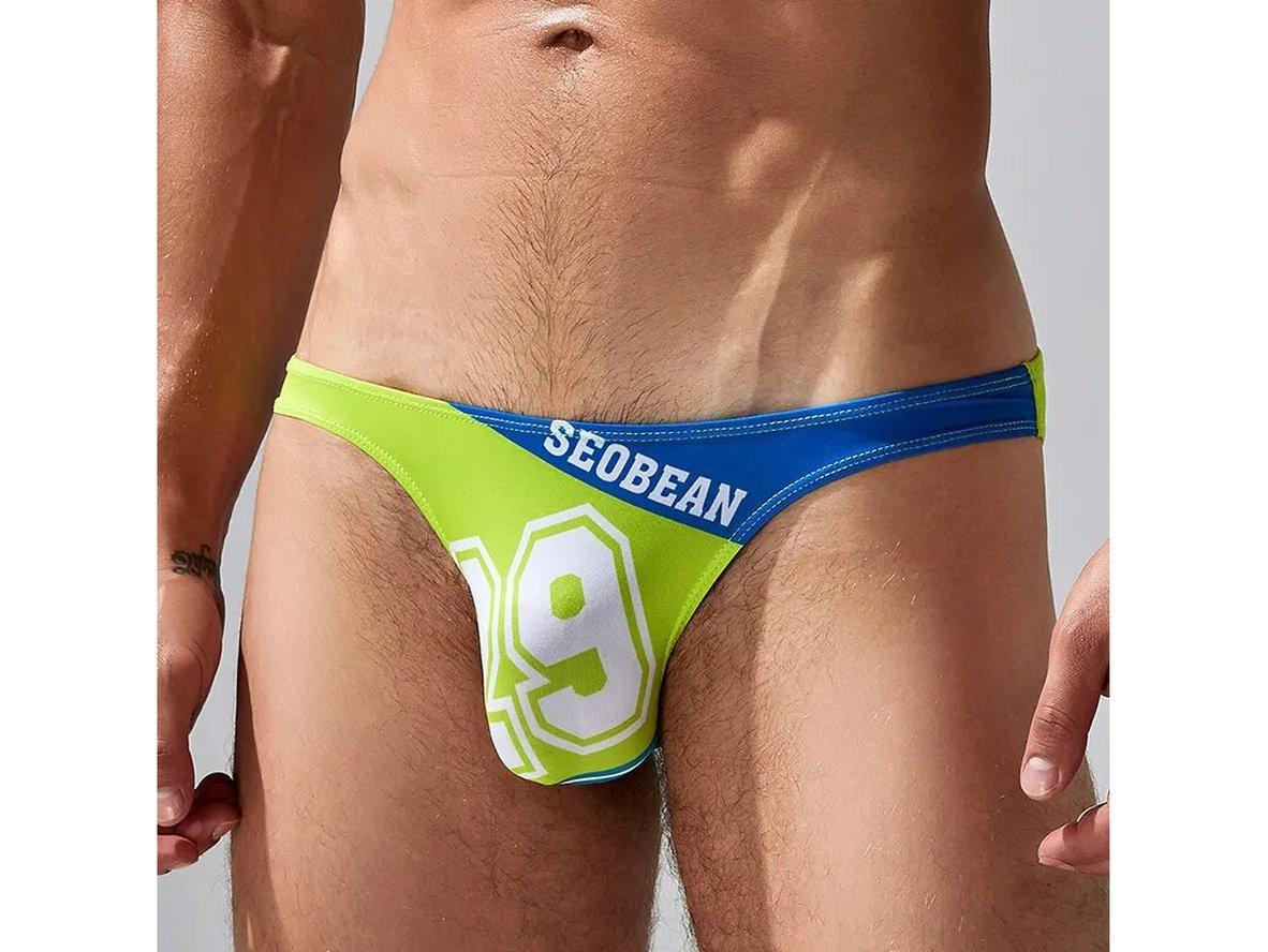 Gay Briefs | SEOBEAN Sexy Sport Briefs