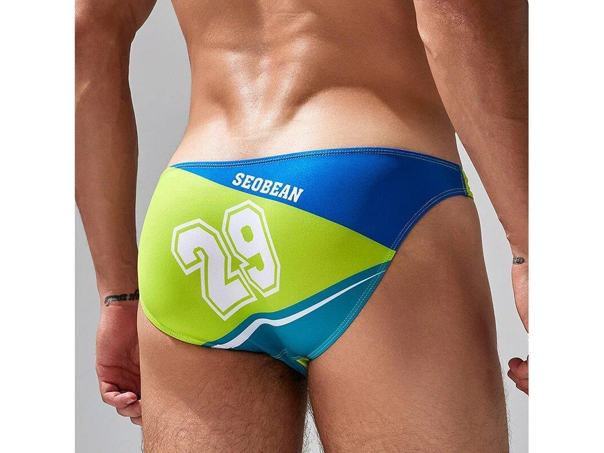 Gay Briefs | SEOBEAN Sexy Sport Briefs