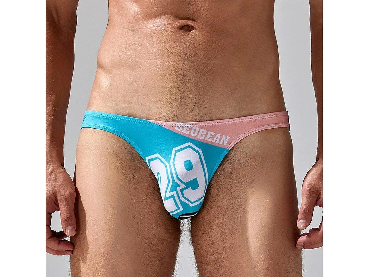 Gay Briefs | SEOBEAN Sexy Sport Briefs