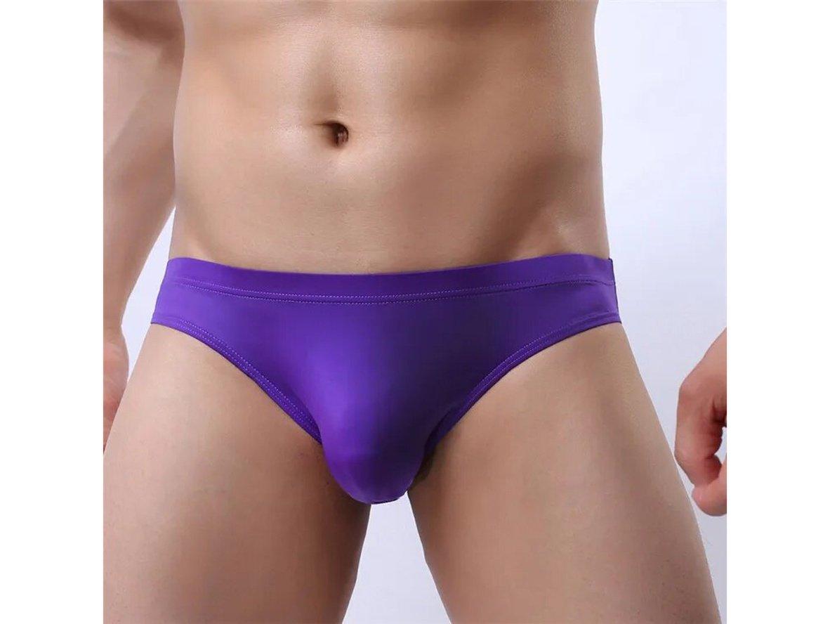 Gay Briefs | Seamless Smooth Soft Briefs