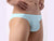 Gay Briefs | See-Through Ice Silk Briefs