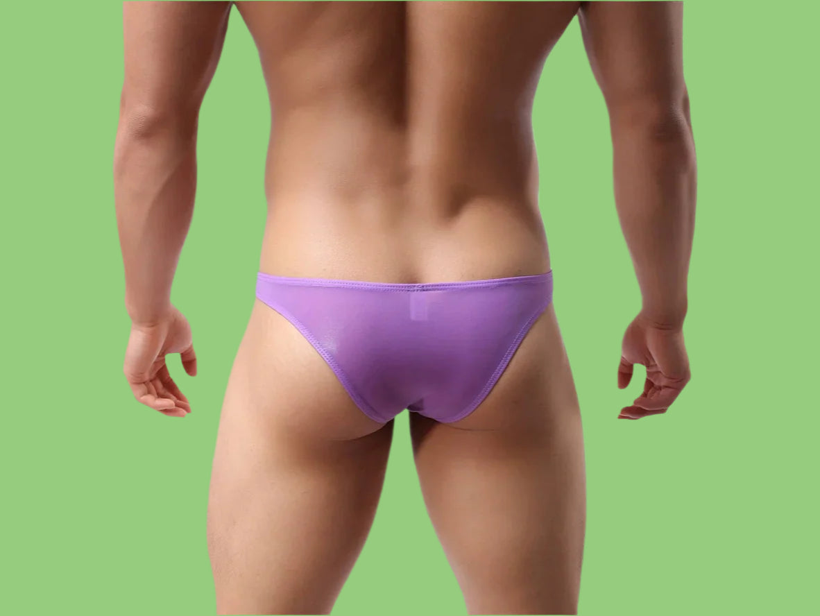 Gay Briefs | Sexy Cheeky Mini Briefs