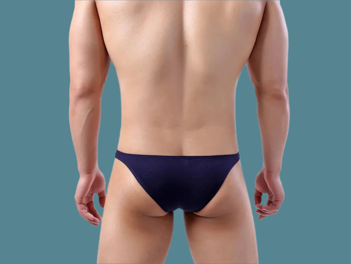 Gay Briefs | Sexy Cotton Cheeky Briefs
