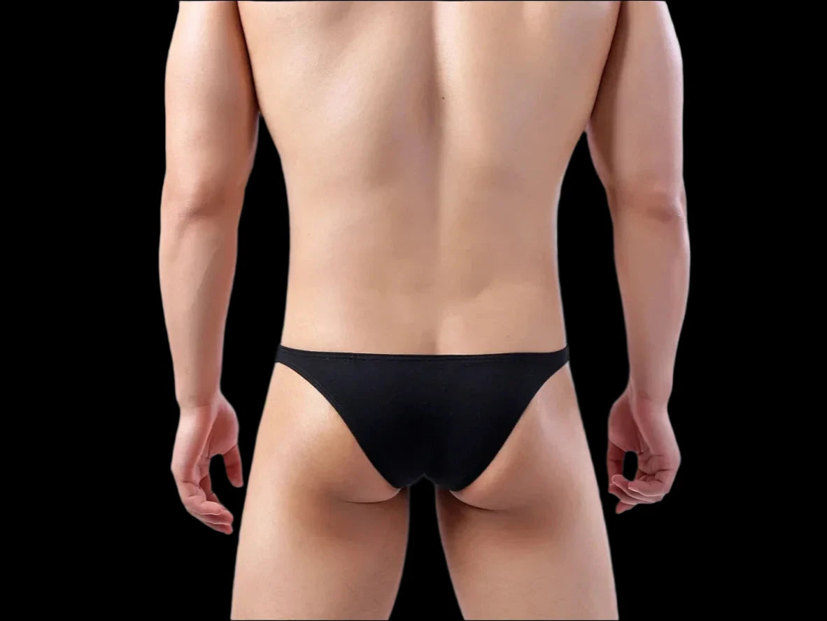 Gay Briefs | Sexy Cotton Cheeky Briefs