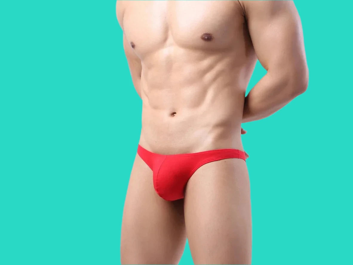 Gay Briefs | Sexy Cotton Cheeky Briefs