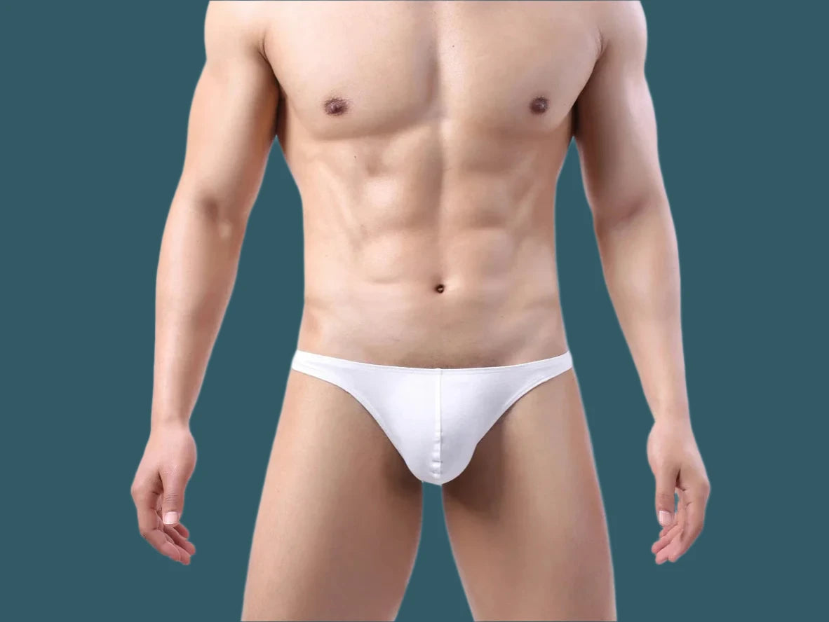 Gay Briefs | Sexy Cotton Cheeky Briefs