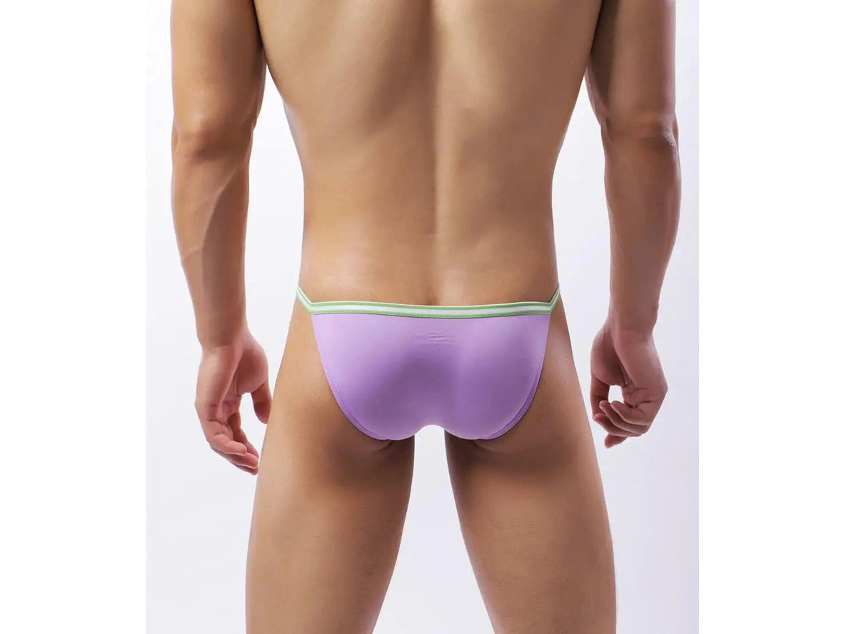 Gay Briefs | Sexy Low-Rise Mini Underwear Briefs
