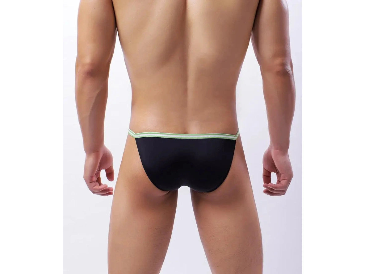Gay Briefs | Sexy Low-Rise Mini Underwear Briefs