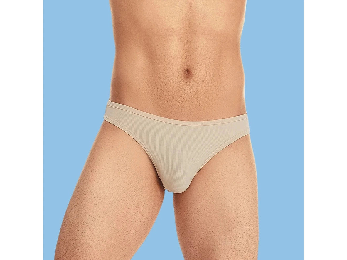 Gay Briefs | Sexy Rib Underwear Briefs