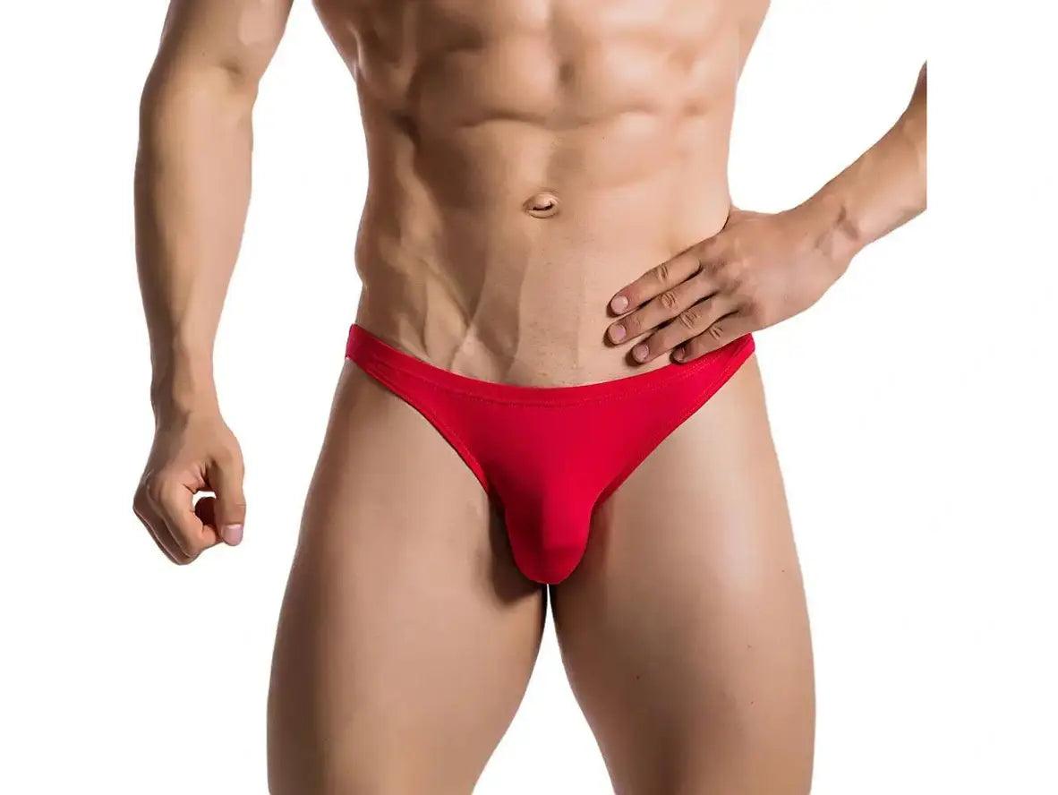 Gay Briefs | Sexy Soft Low-Rise Briefs