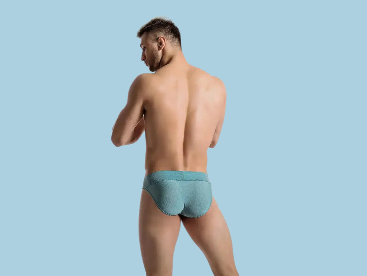 Gay Briefs | Sexy Solid Soft Briefs